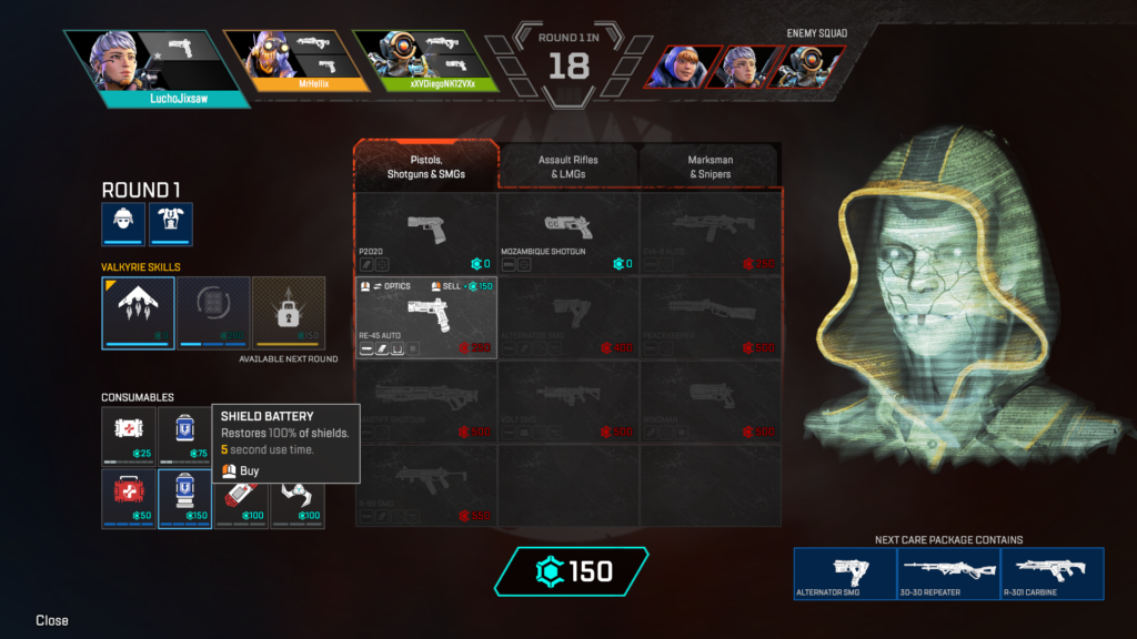 Apex Legends Consejos Modo Arena - Bitwares